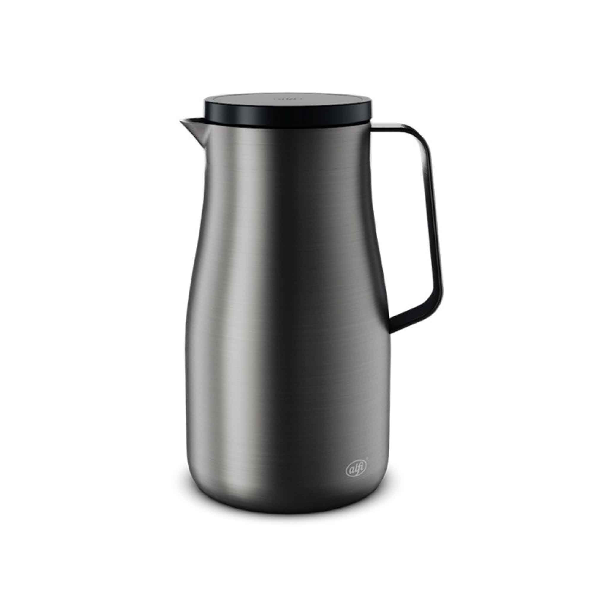 1.0L INSULATED CARAFE STUDIO - DARK STEEL MAT