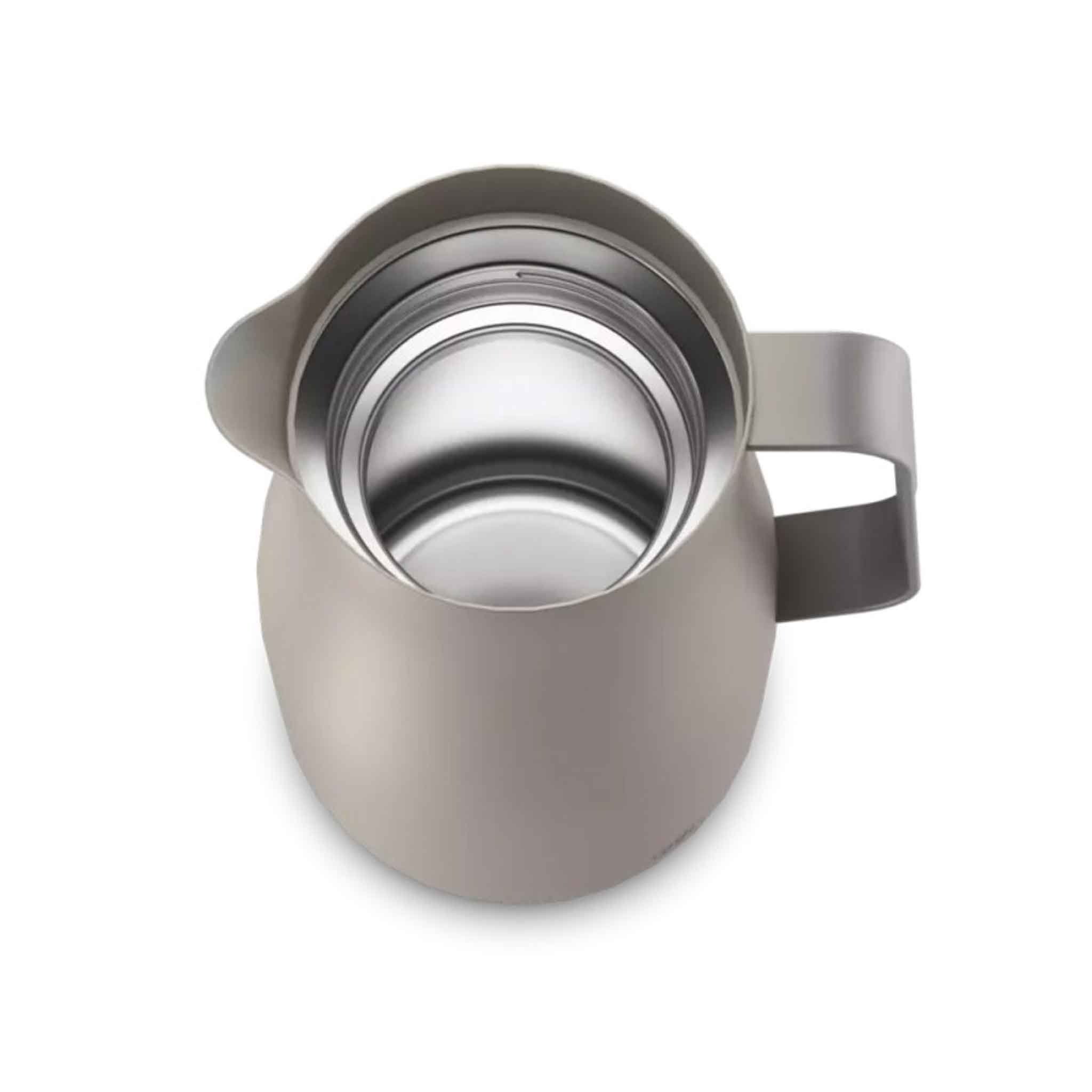 1.0L INSULATED CARAFE STUDIO - LINEN BEIGE MAT