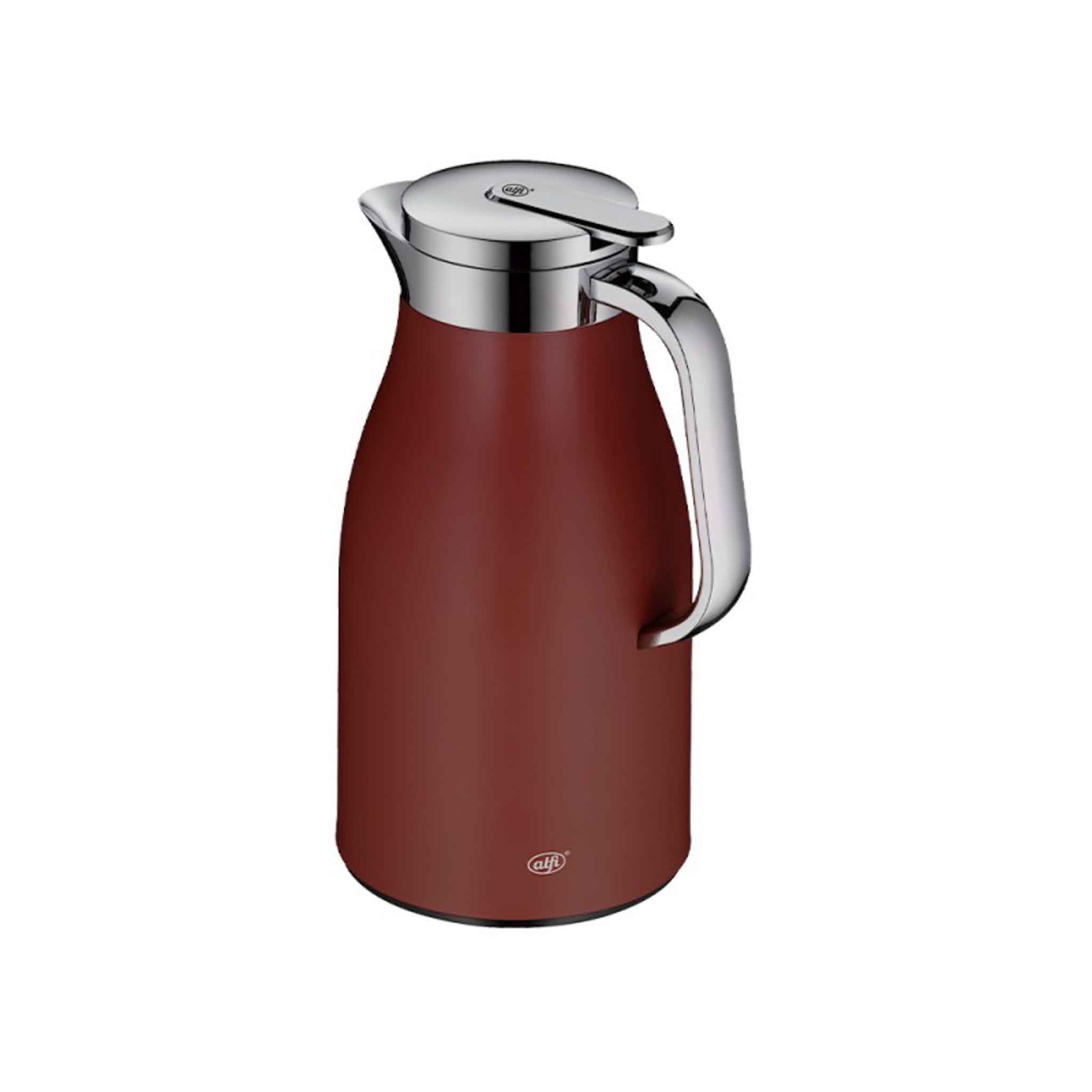 1.0L INSULATED CARAFE SKYLINE - MEDITERRANEAN RED