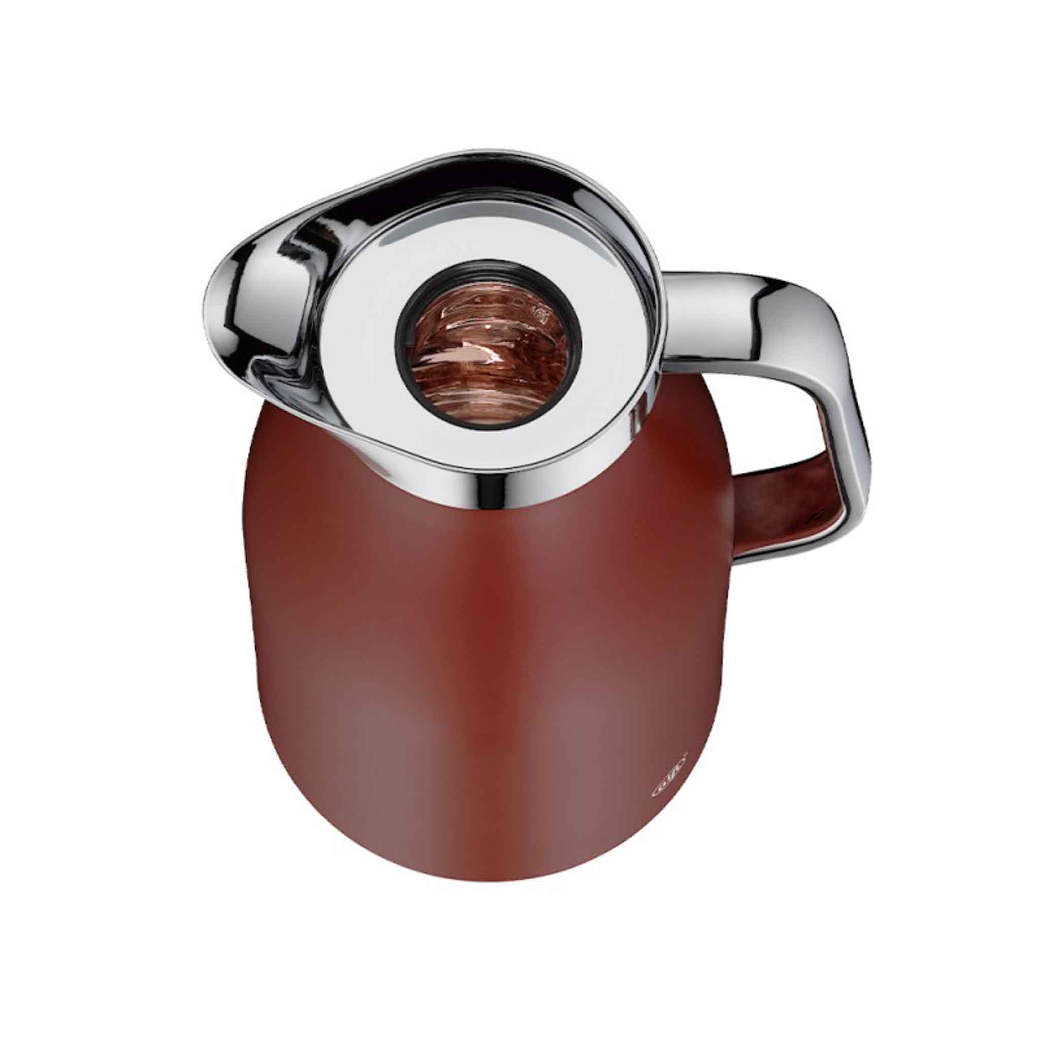 1.0L INSULATED CARAFE SKYLINE - MEDITERRANEAN RED