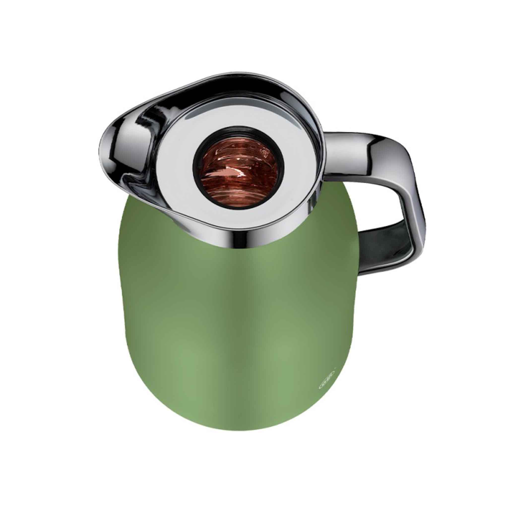 INS. CARAFE SKYLINE CEL. GREEN MAT