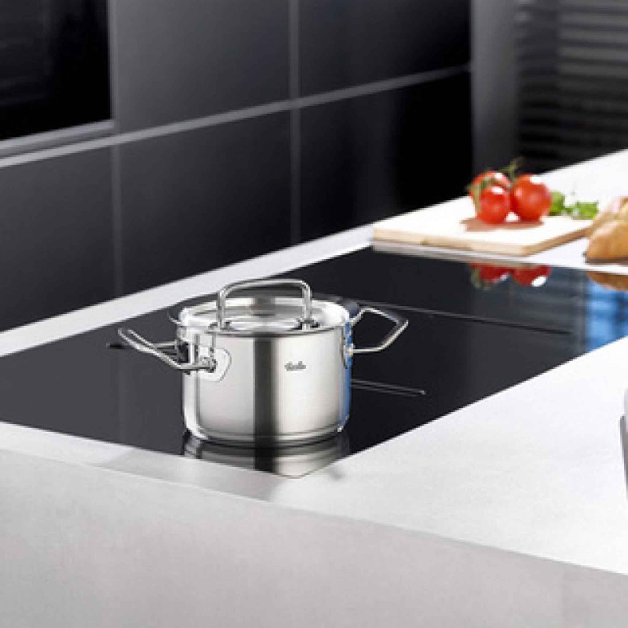 ORIGINAL PROFI COLLECTION,Pot set with saucepan