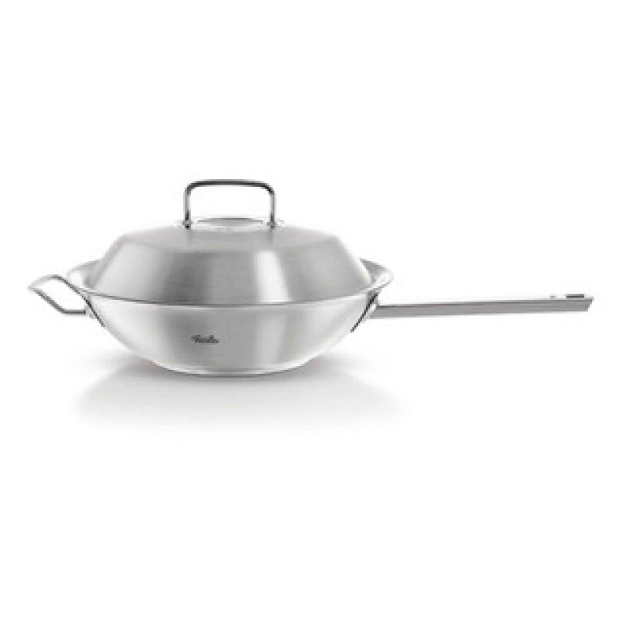 30cm ORIGINAL-PROFI COLLECTION® WOK WITH METAL LID