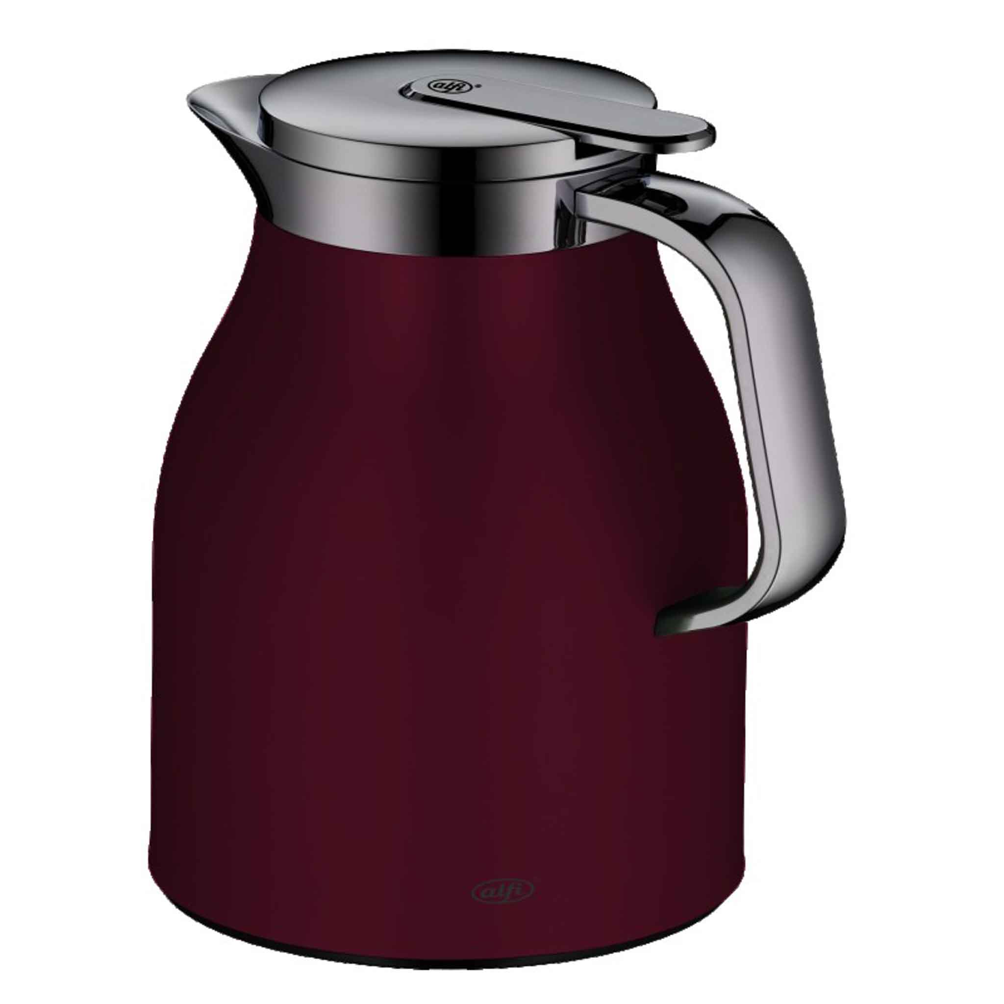 1.0L INSULATED CARAFE SKYLINE - DEEP ROSE MAT