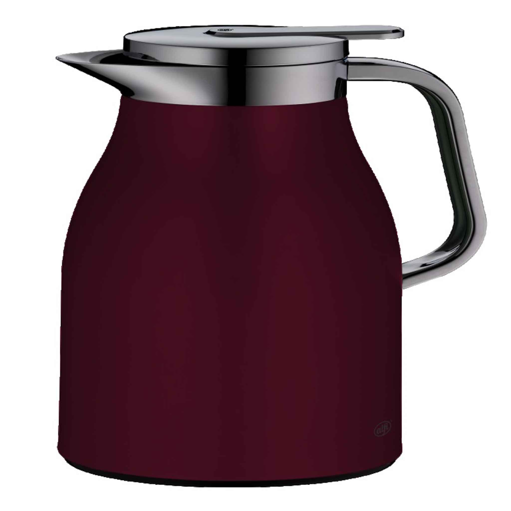 1.0L INSULATED CARAFE SKYLINE - DEEP ROSE MAT