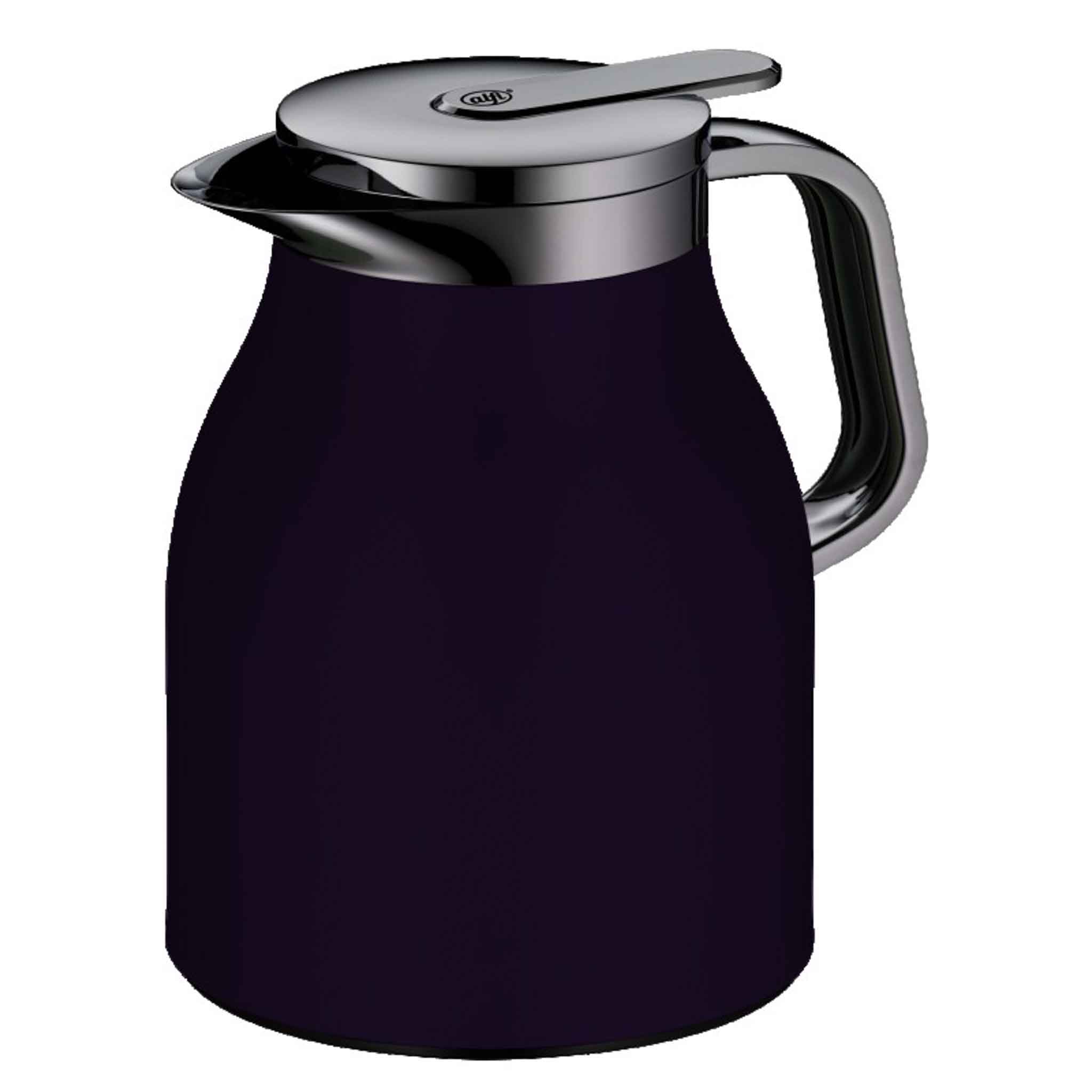 1.0L INSULATED CARAFE SKYLINE - DEEP LAVANDER MAT