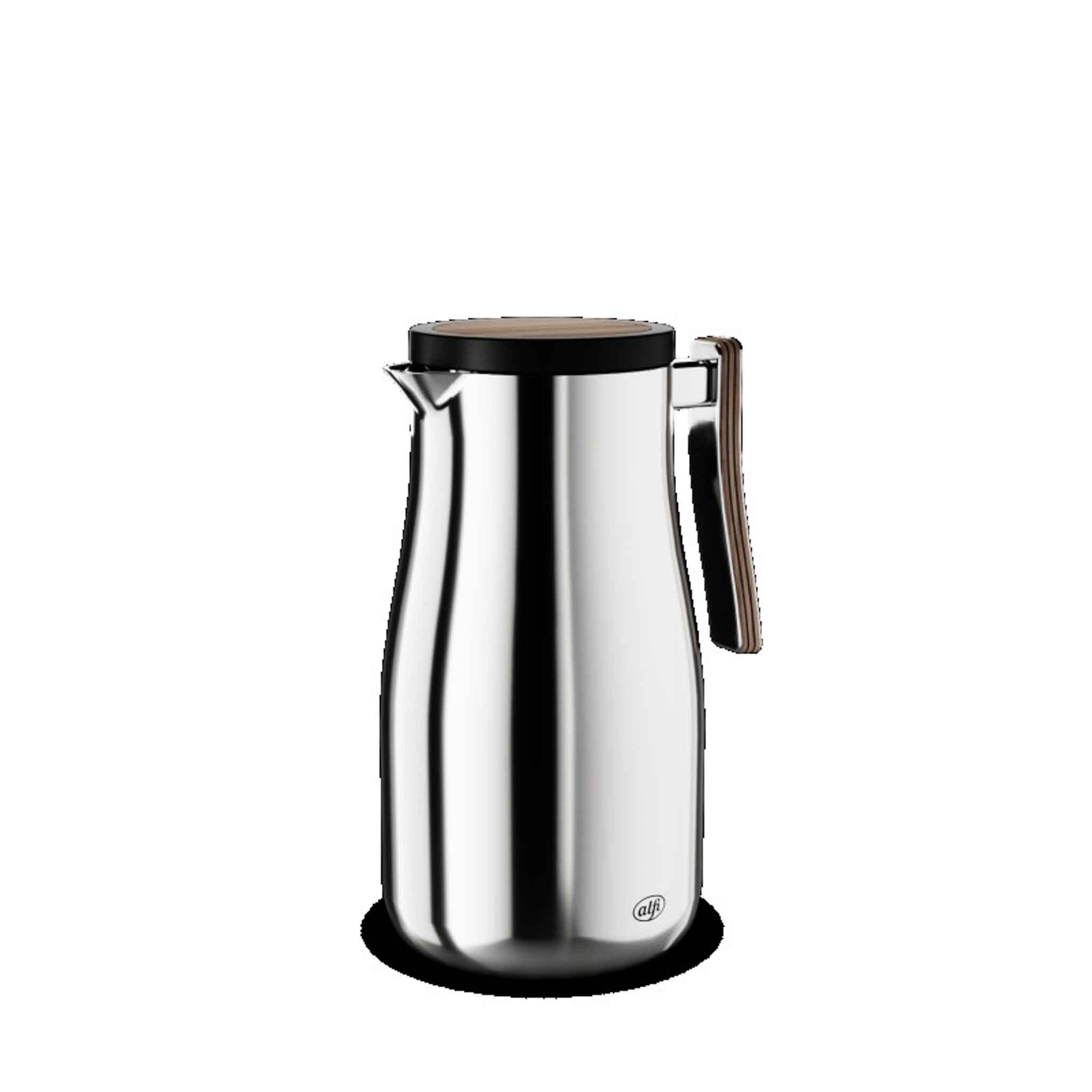 1.0L INSULATED CARAFE STUDIO ALLURE - STAINLESS STEEL POLISHED