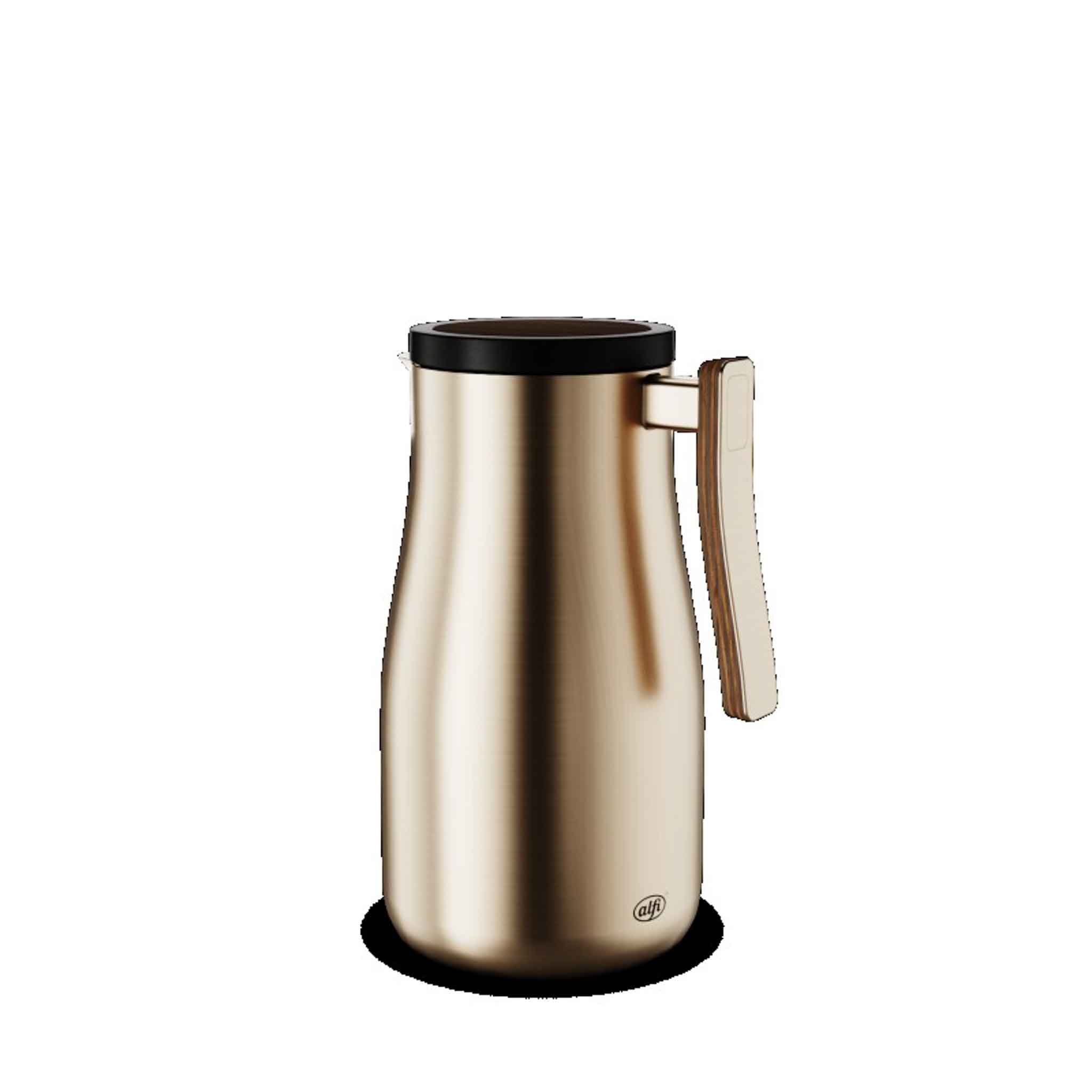 1.0L INSULATED CARAFE STUDIO ALLURE - CHAMPAGNE MAT