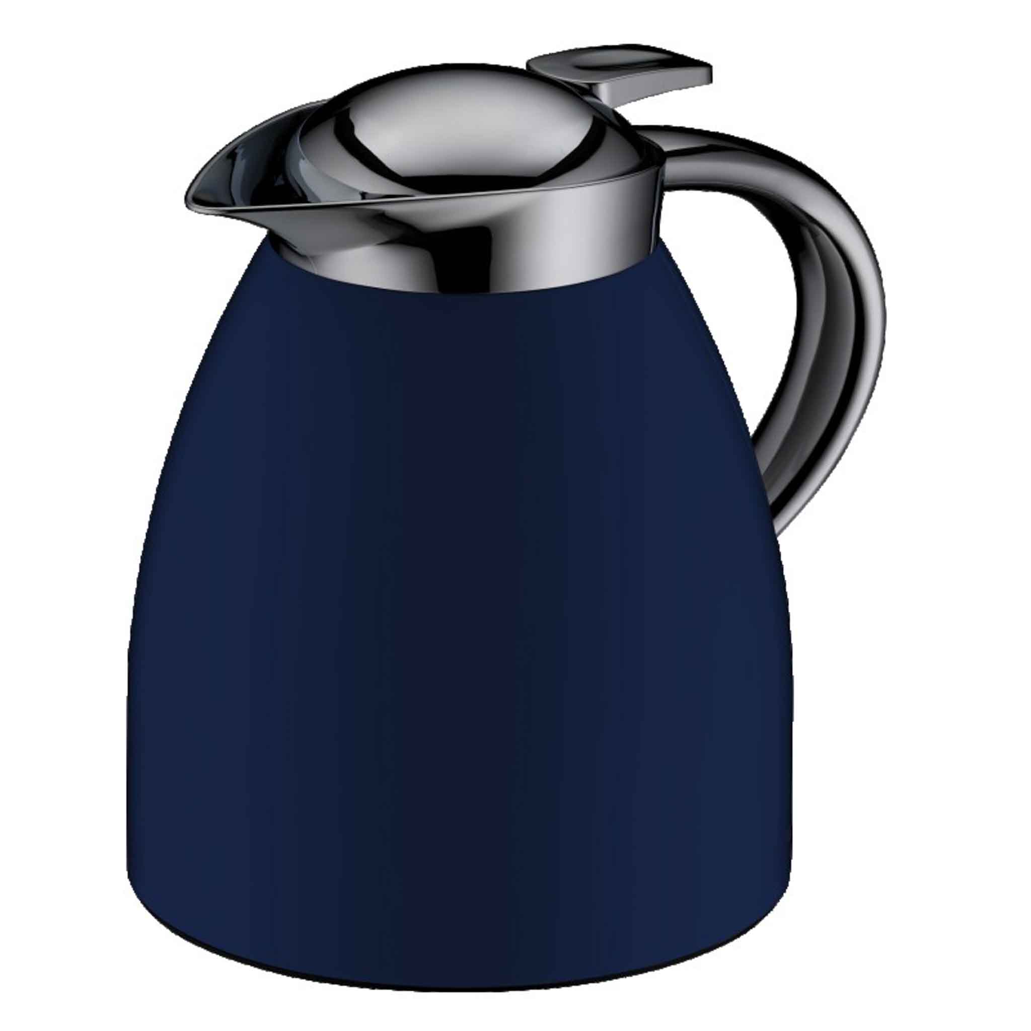 1.0L SIGNO INSULATED CARAFE - BLUE MAT