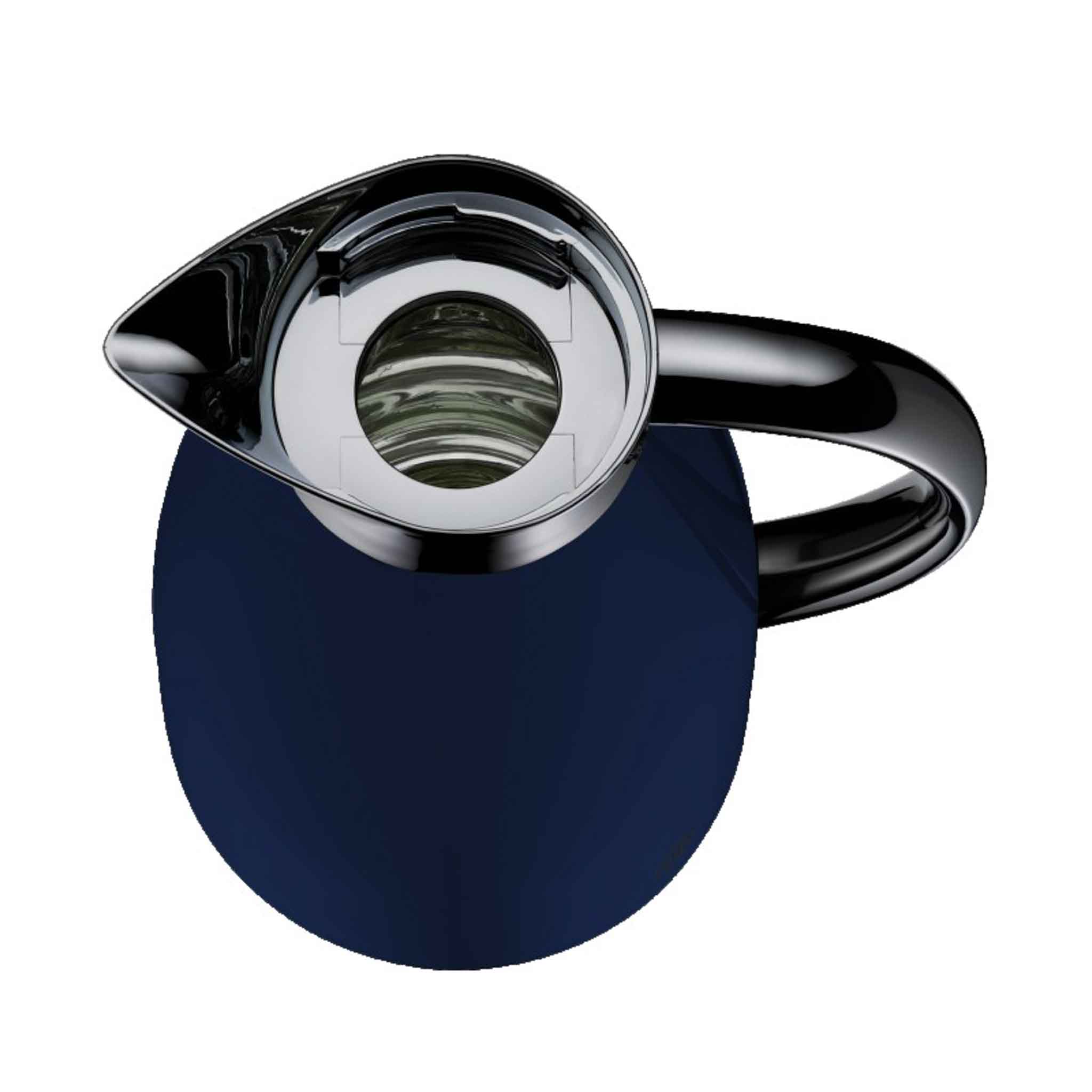 1.0L SIGNO INSULATED CARAFE - BLUE MAT