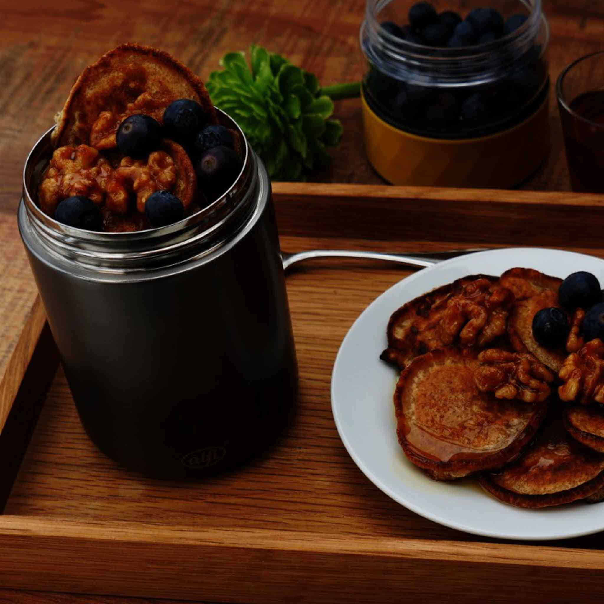 INS. FOOD MUG ENDLESS SP. MUST MAT