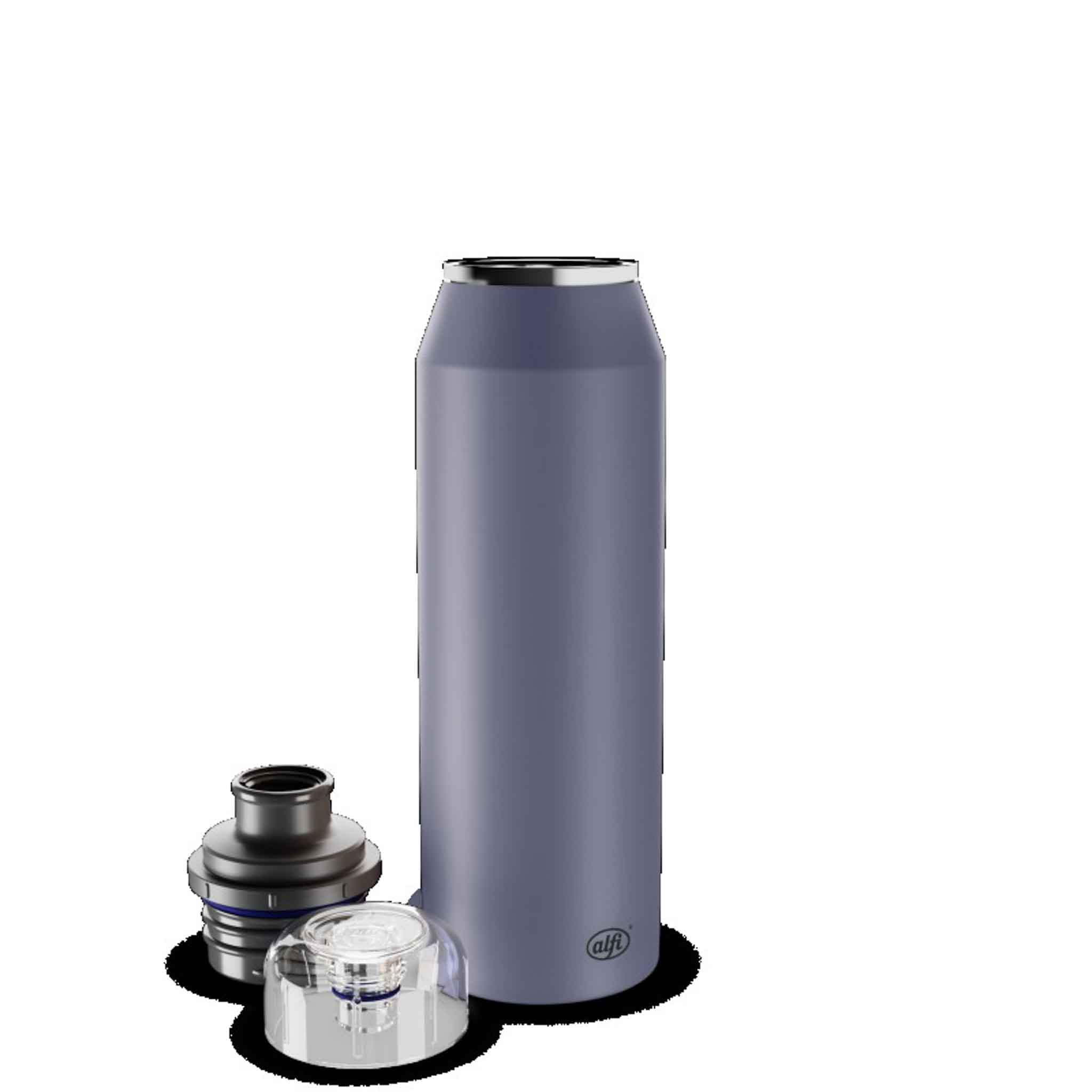 INSULATED BOTTLE ENDLESS - LAVENDER MAT