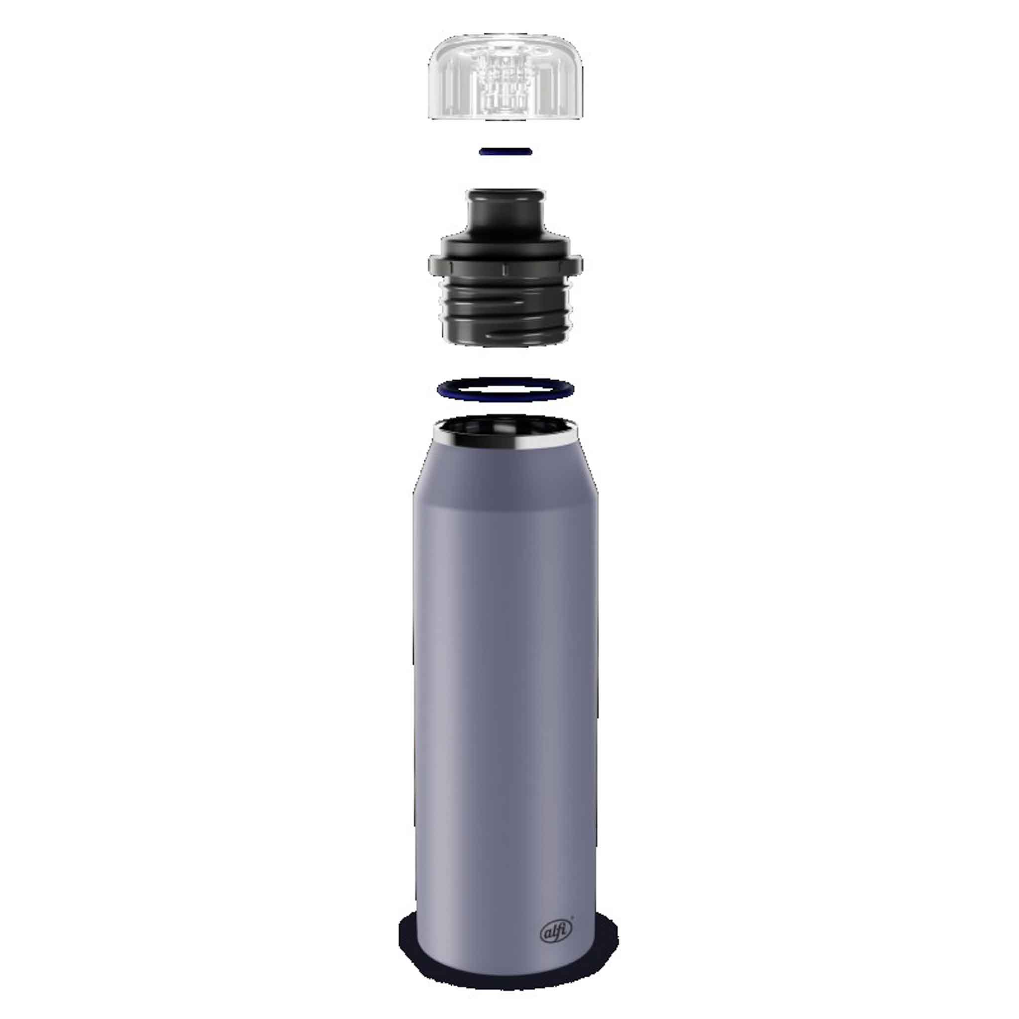 INSULATED BOTTLE ENDLESS - LAVENDER MAT