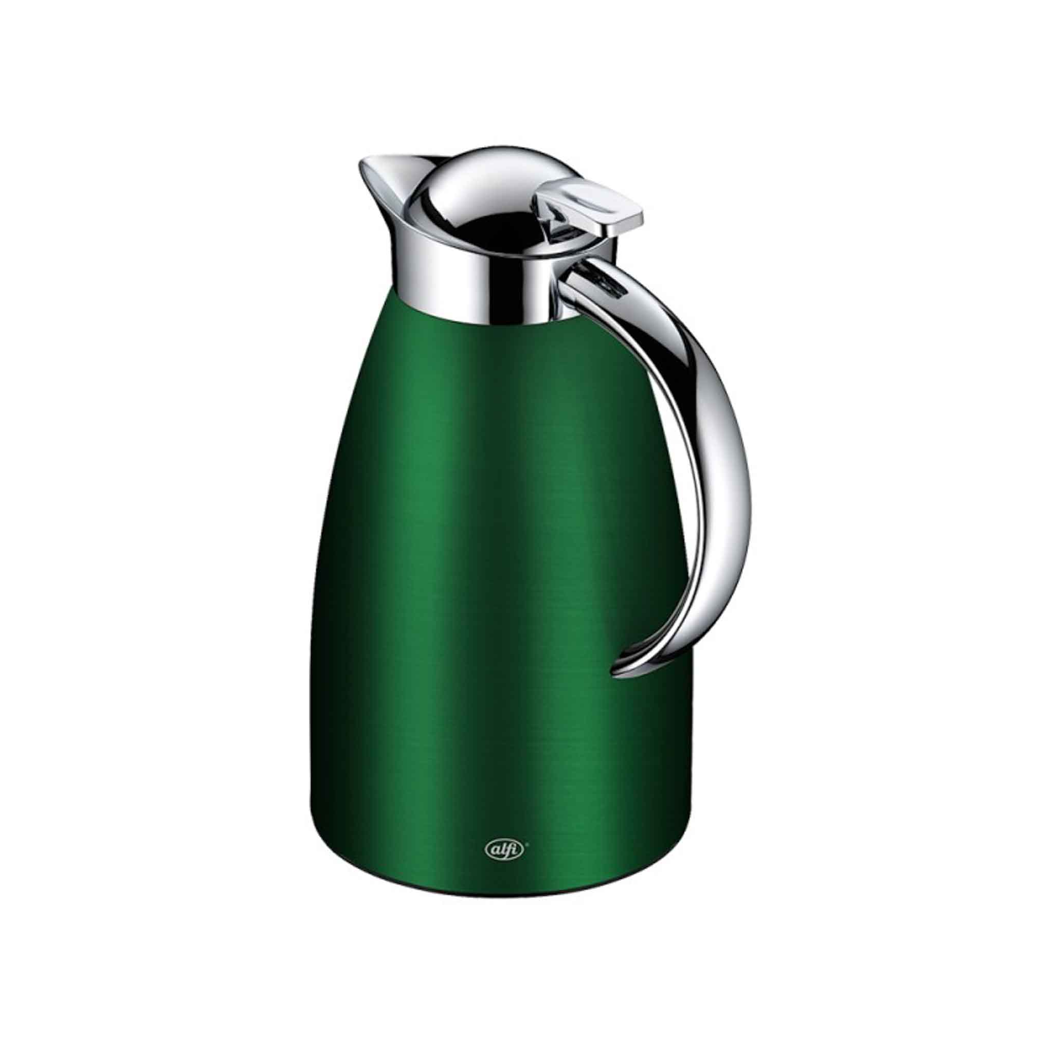 1.0L SIGNO INSULATED CARAFE - SATIN GREEN