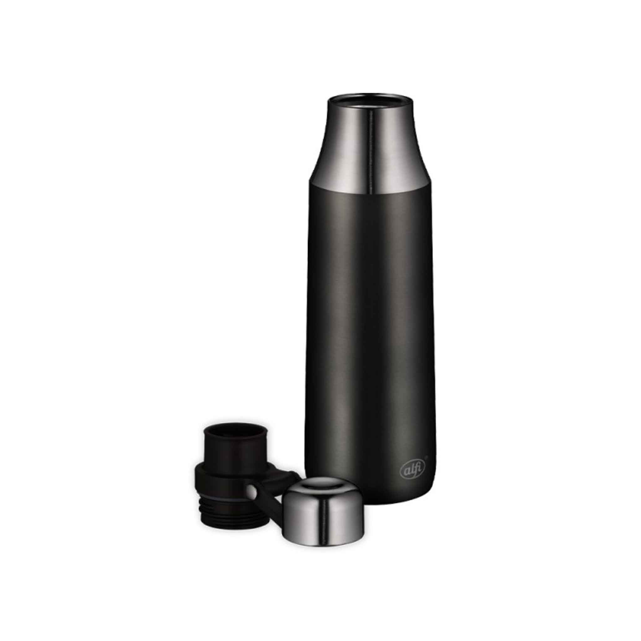 0.5L INSULATED BOTTLE CITY LOOP - COOL GREY