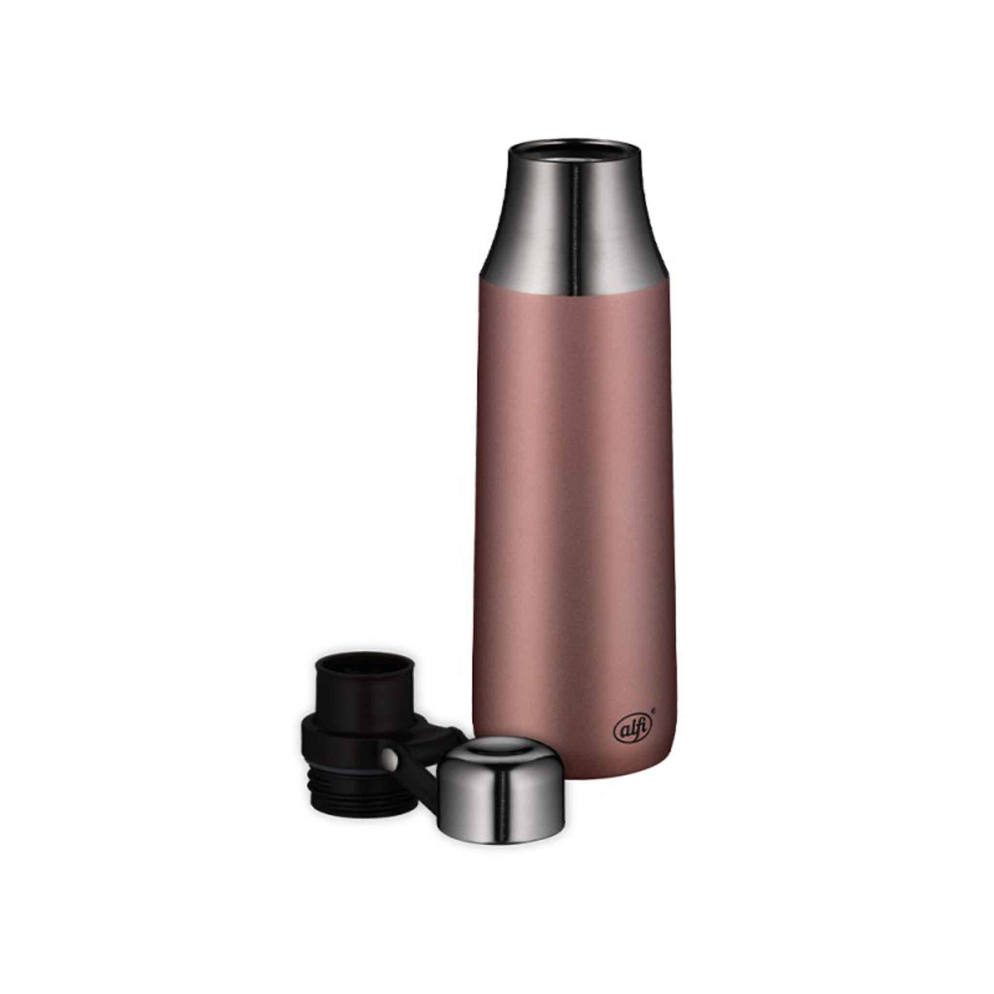 0.5L INSULATED BOTTLE CITY LOOP - VINTAGE ROSE MAT