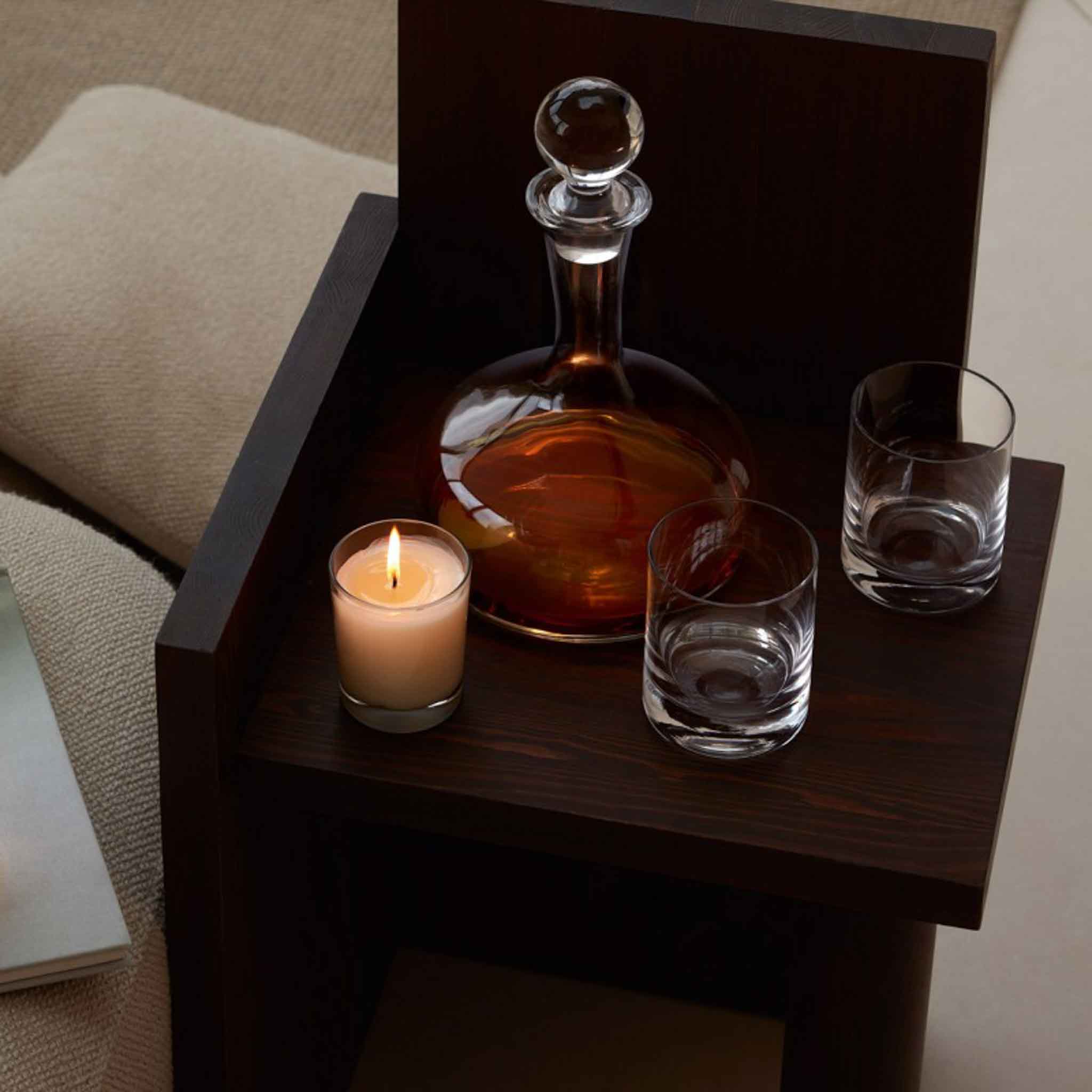 BAR SHIPS DECANTER 1L CLEAR