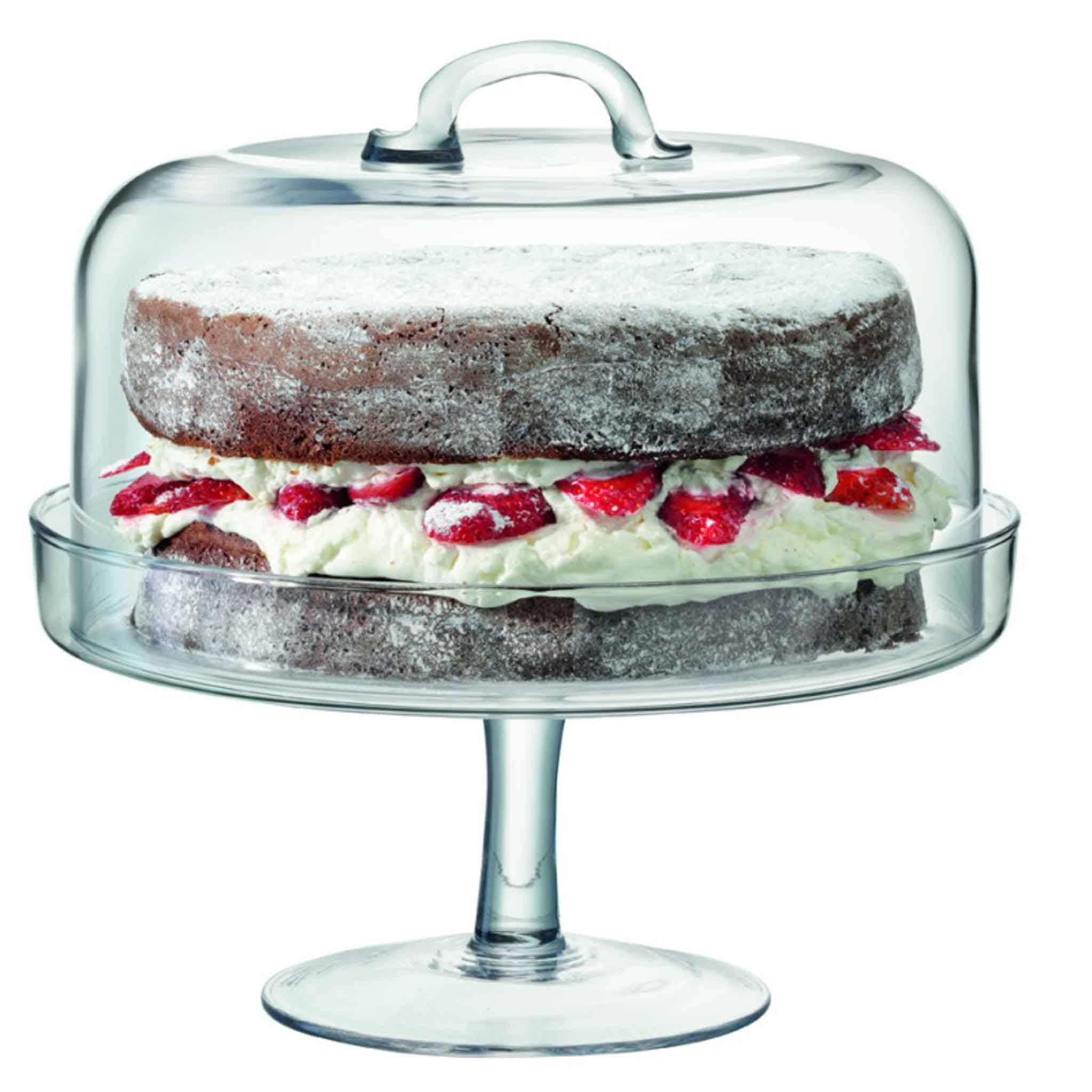 SERVE CAKESTAND & DOME