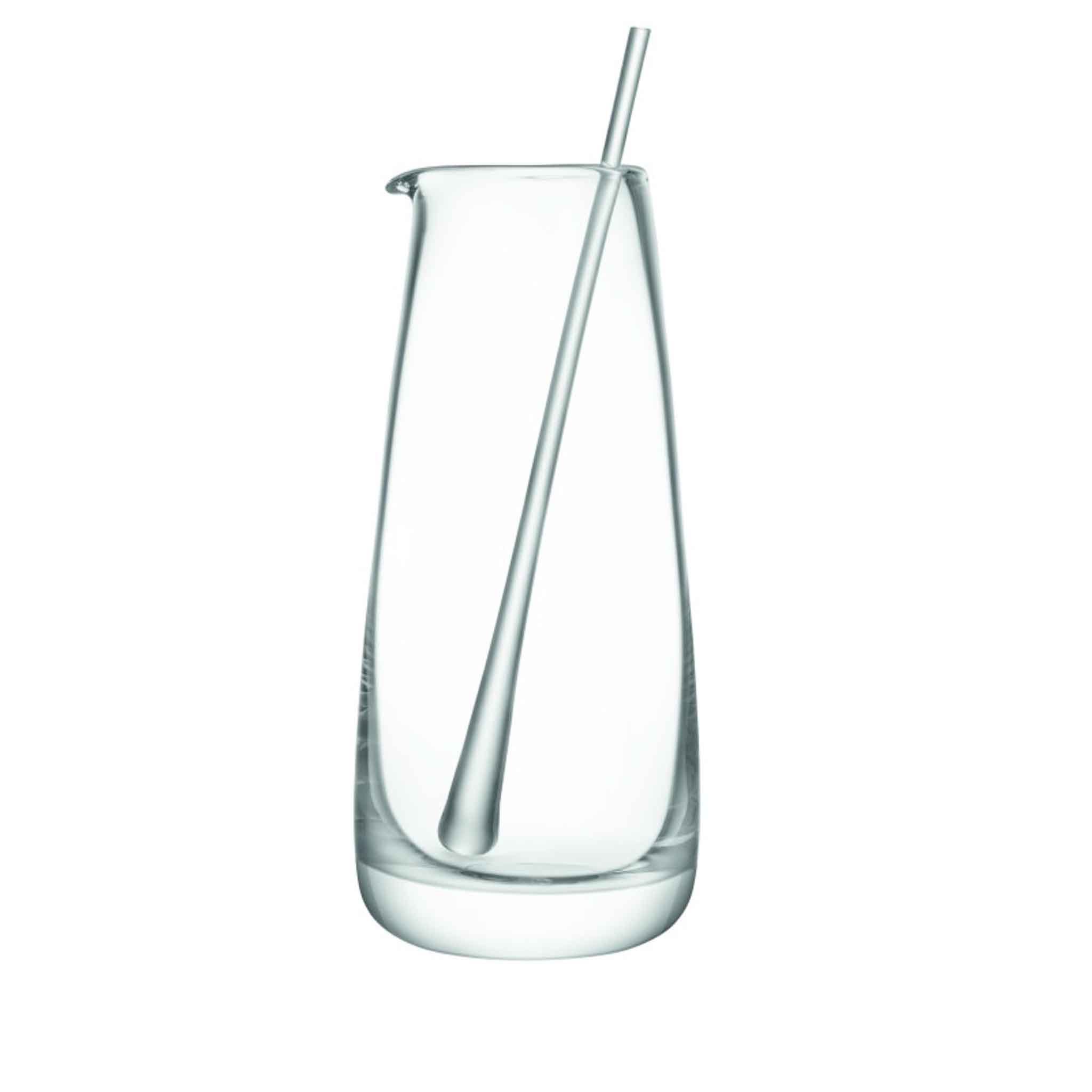 BAR CULTURE JUG & STIRRER