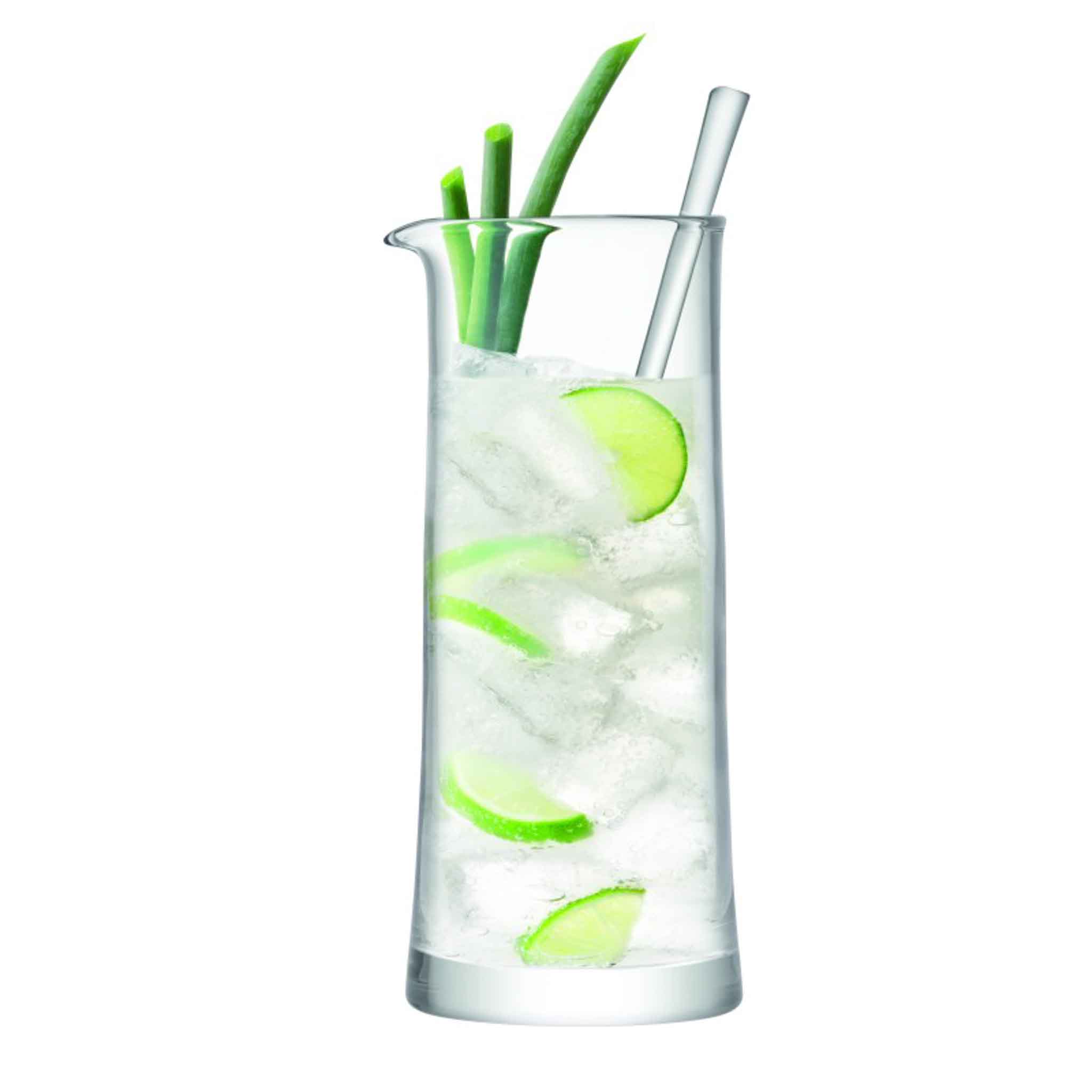 COCKTAIL JUG & STIRRER