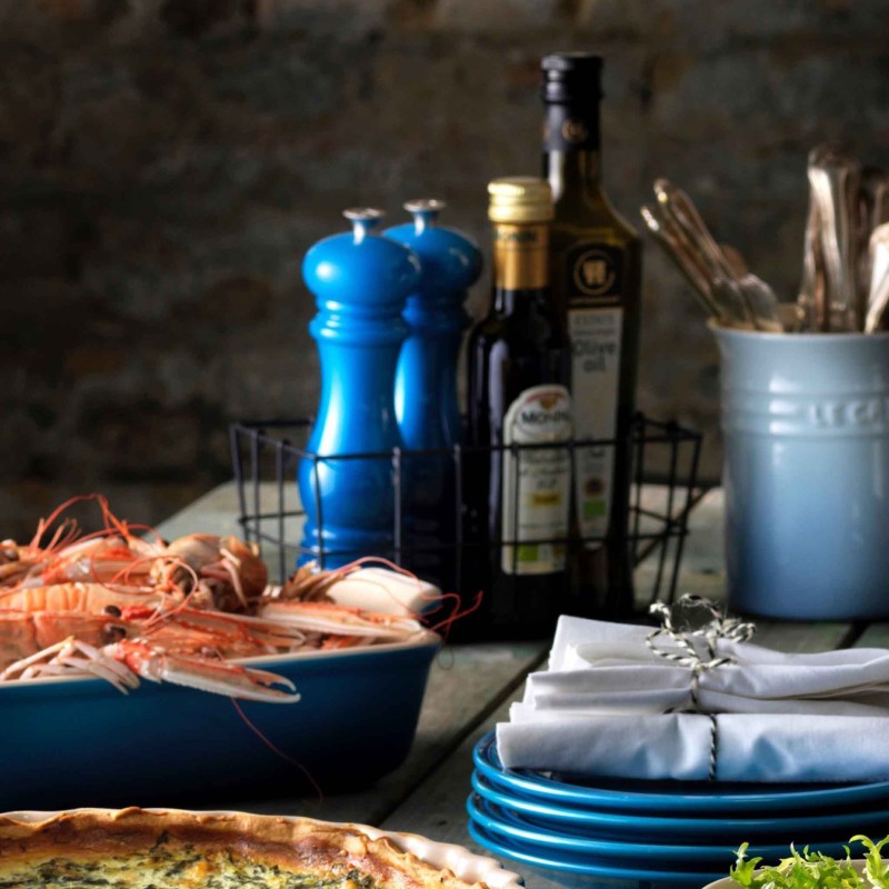 Le Creuset Classic Salt Mill Marseille Blue