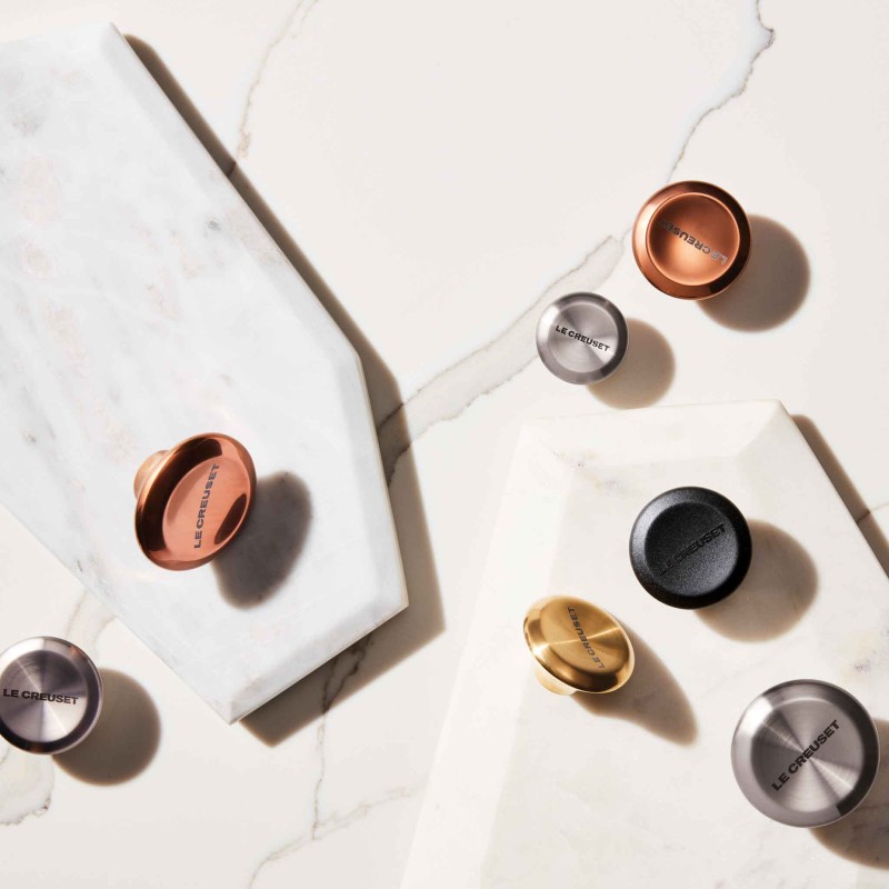 Le Creuset Signature Metallic Copper Knob 57cm