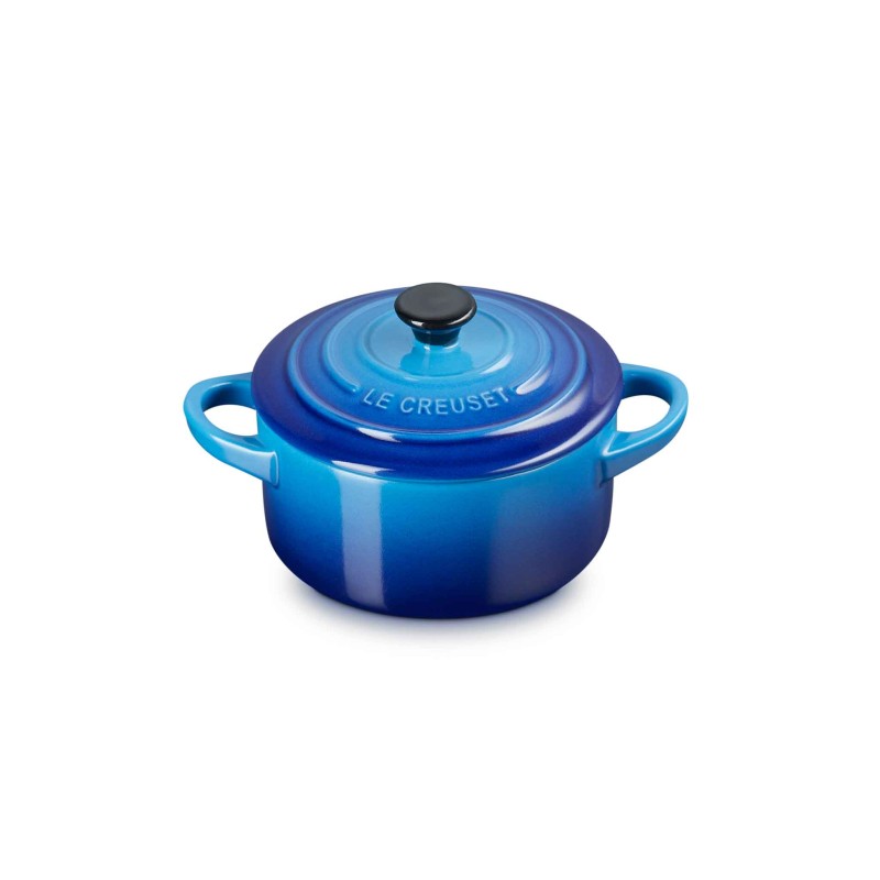 Le Creuset Stoneware Petite Round Casserole Azure