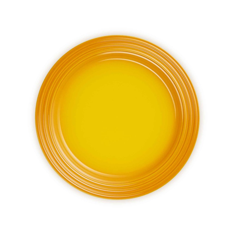 Le Creuset Stoneware Side Plate 22cm Nectar