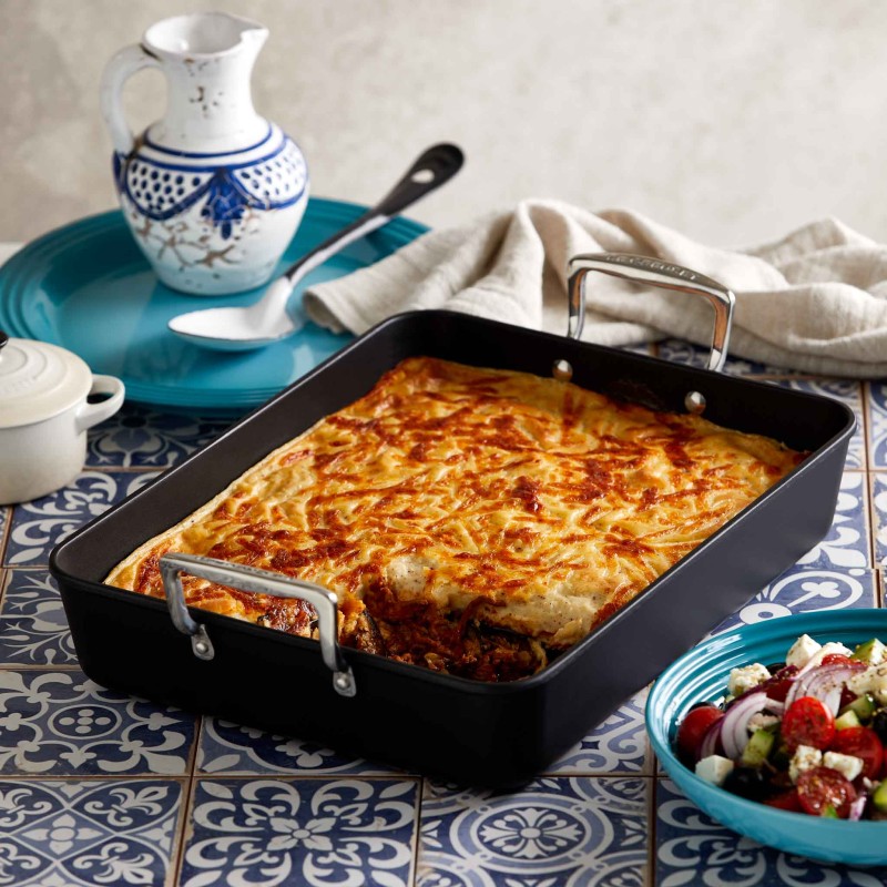 Le Creuset Toughened Non-Stick Rectangular Roaster 35cm