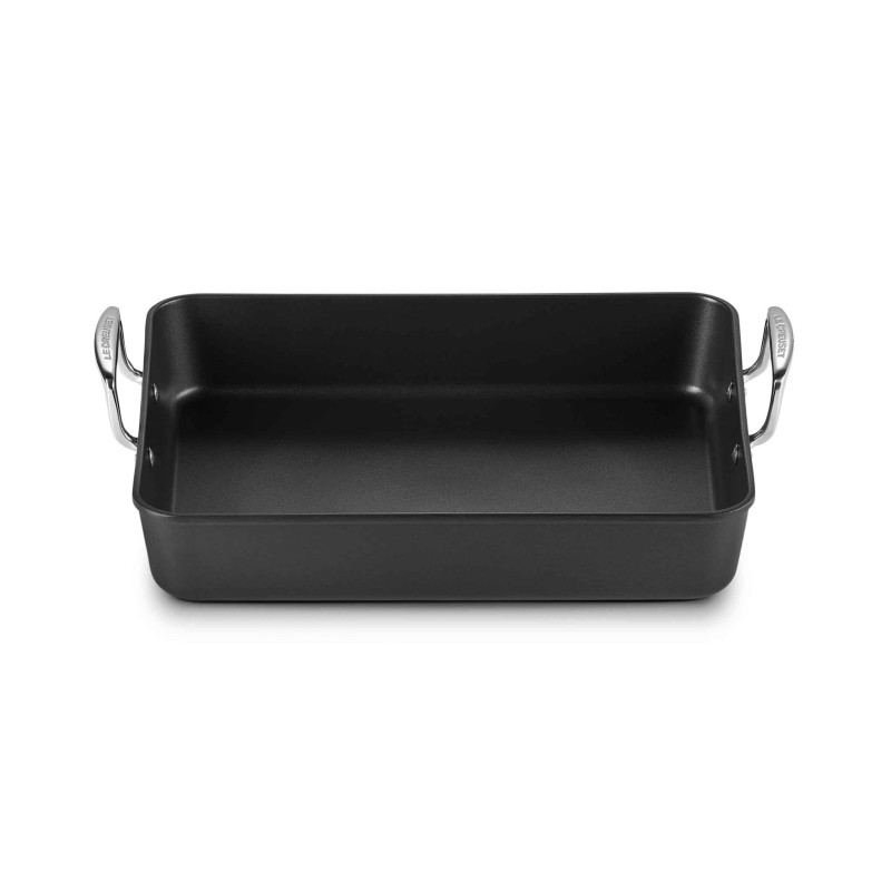 Le Creuset Toughened Non-Stick Rectangular Roaster 35cm