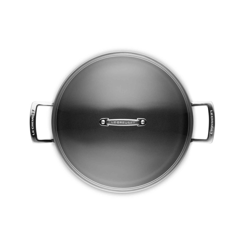 Le Creuset Toughened Non-Stick Sauteuse 30cm