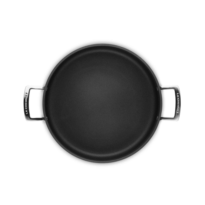 Le Creuset Toughened Non-Stick Sauteuse 30cm