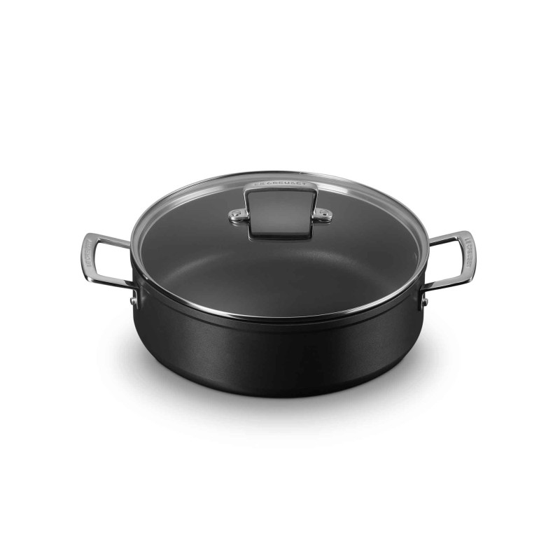 Le Creuset Toughened Non-Stick Sauteuse 28cm