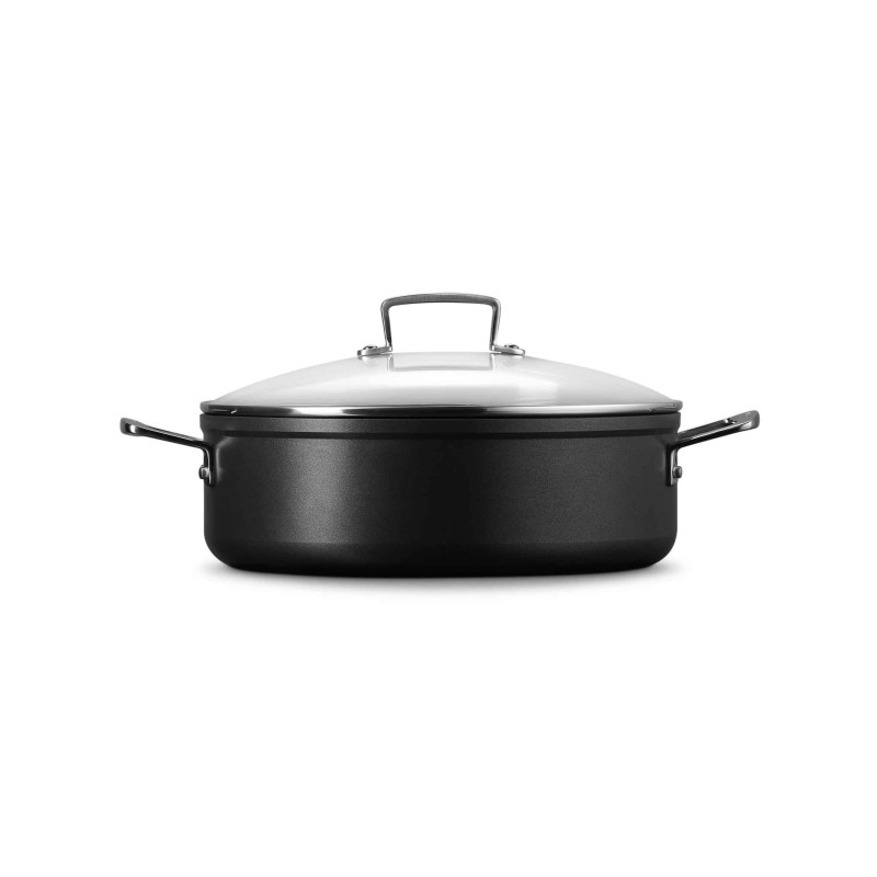 Le Creuset Toughened Non-Stick Sauteuse 28cm