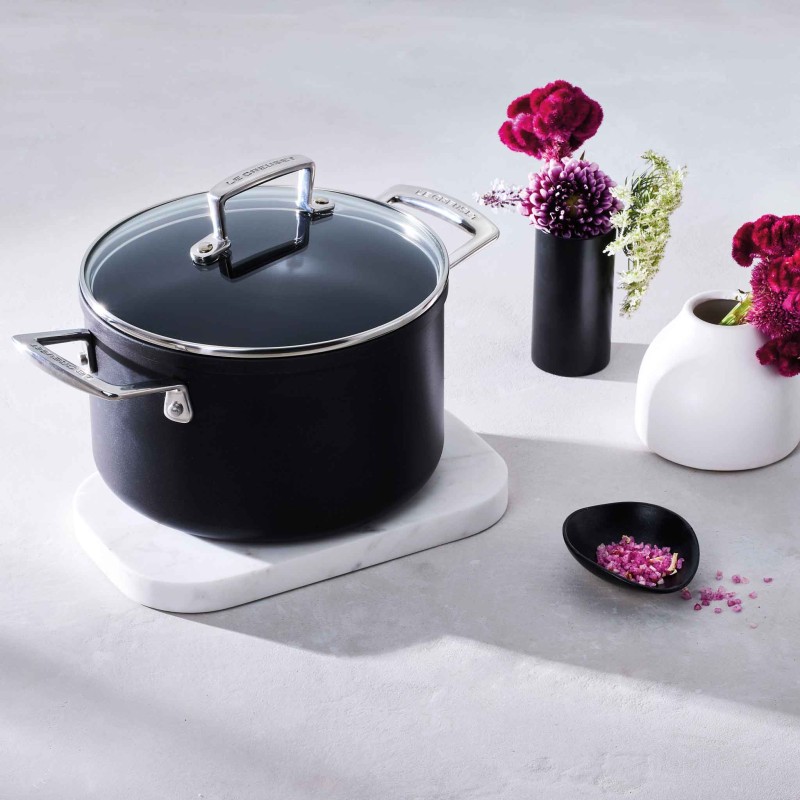 Le Creuset Toughened Non-Stick Deep Casserole 28cm