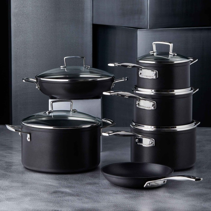 Le Creuset Toughened Non-Stick Deep Casserole 28cm