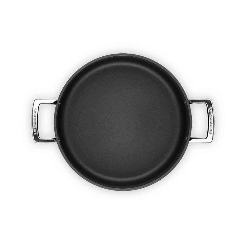 Le Creuset Toughened Non-Stick Deep Casserole 28cm