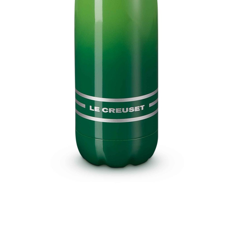 Le Creuset Hydration Bottle 500ml Bamboo