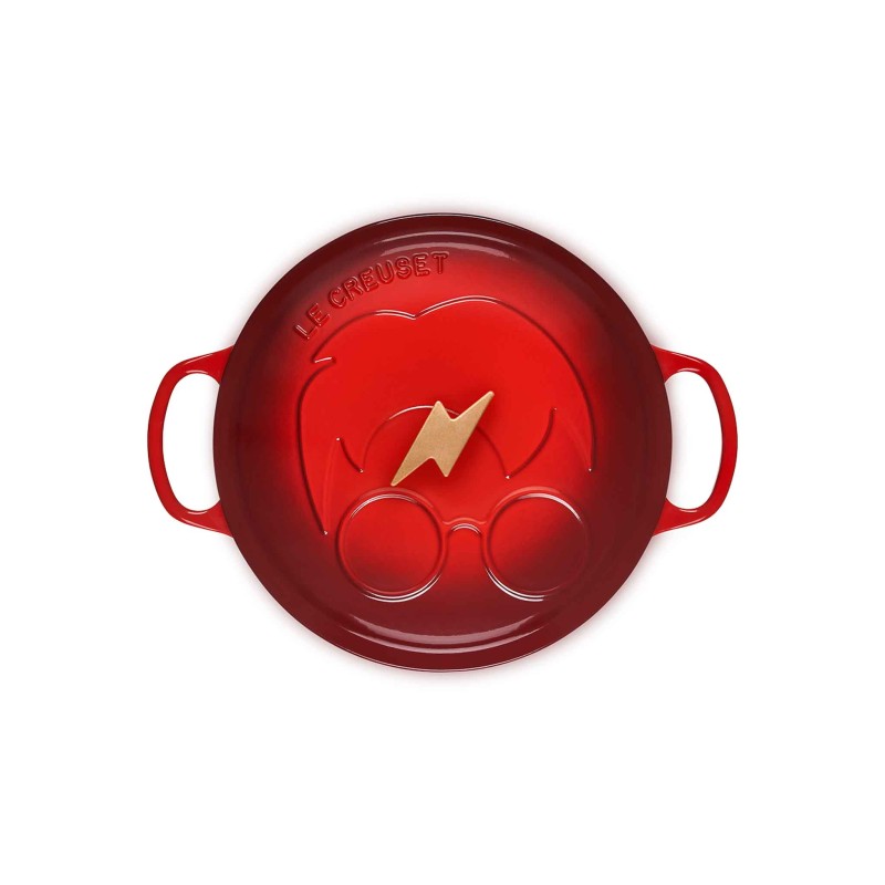 Harry Potter™ Signature Round Dutch Oven