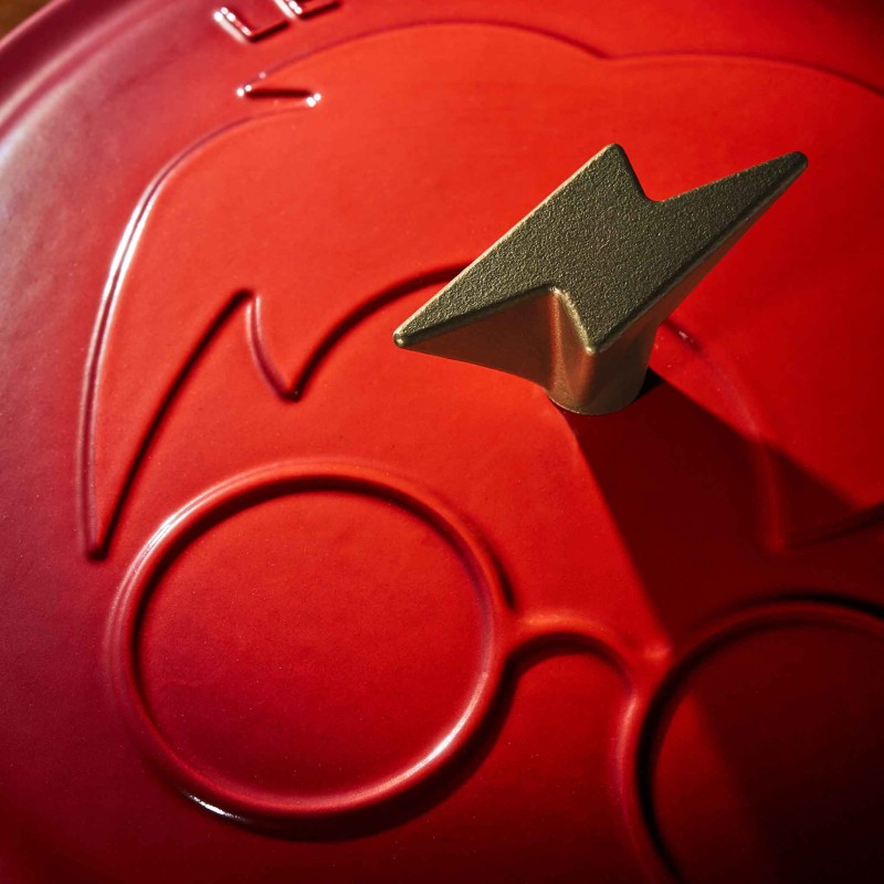 Harry Potter™ Signature Round Dutch Oven