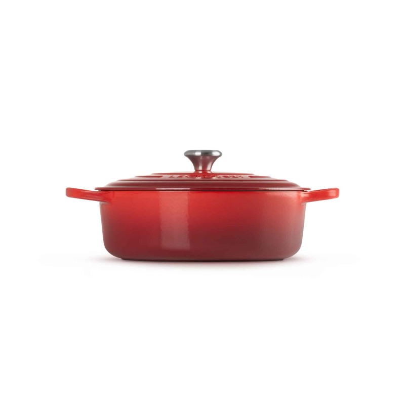 Le Creuset Signature Risotto Pot 30cm Cerise