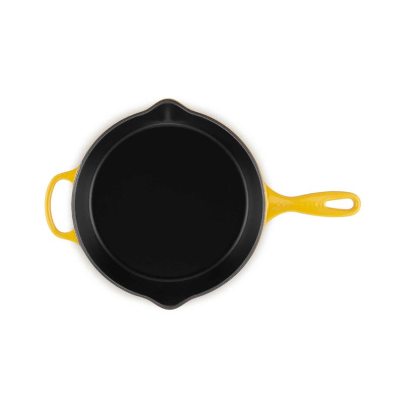 26cm CAST IRON DEEP SKILLET - NECTAR