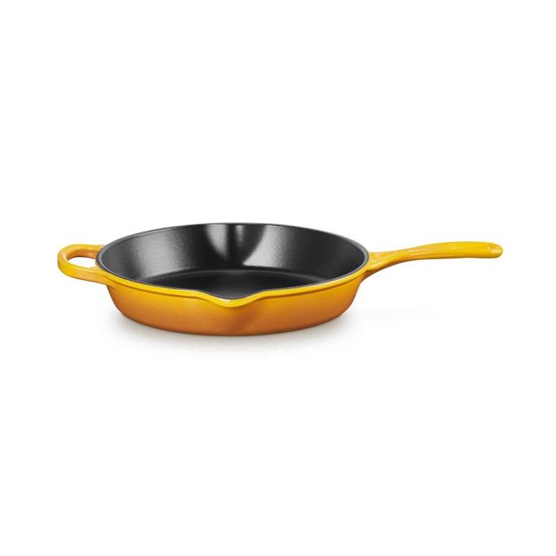 26cm CAST IRON DEEP SKILLET - NECTAR