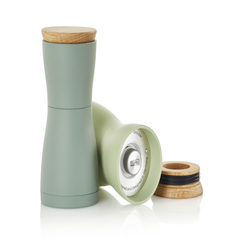 PEPPER & SALT MILL SET TWIN