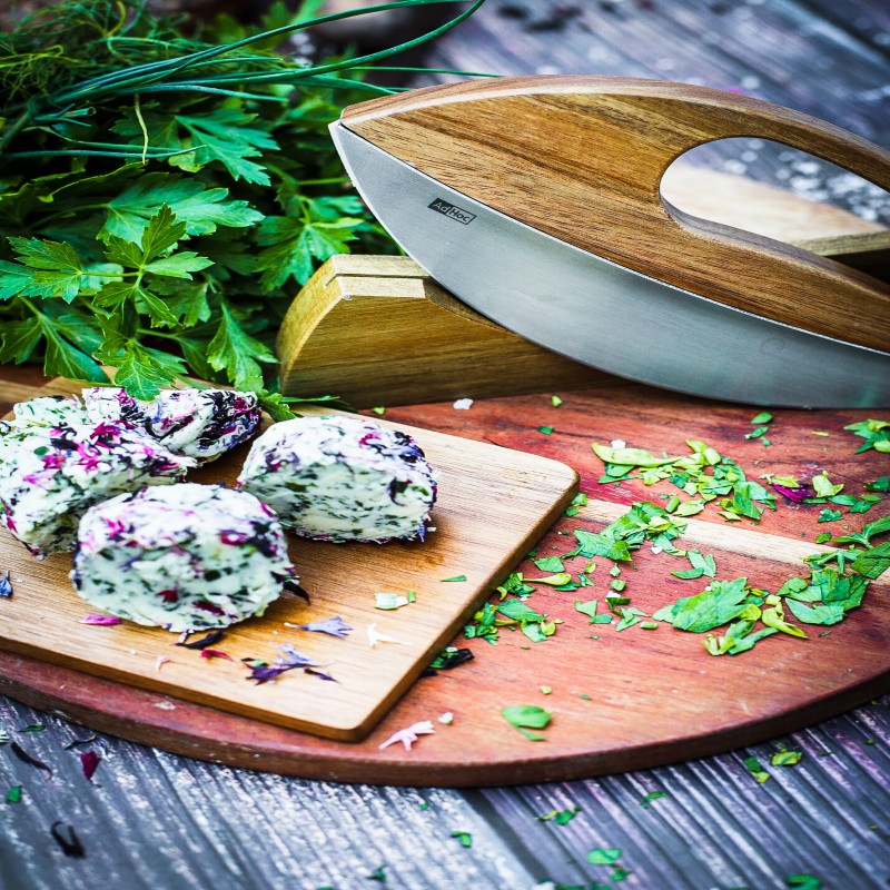 UNIVERSAL CHOPPING KNIFE WAVE