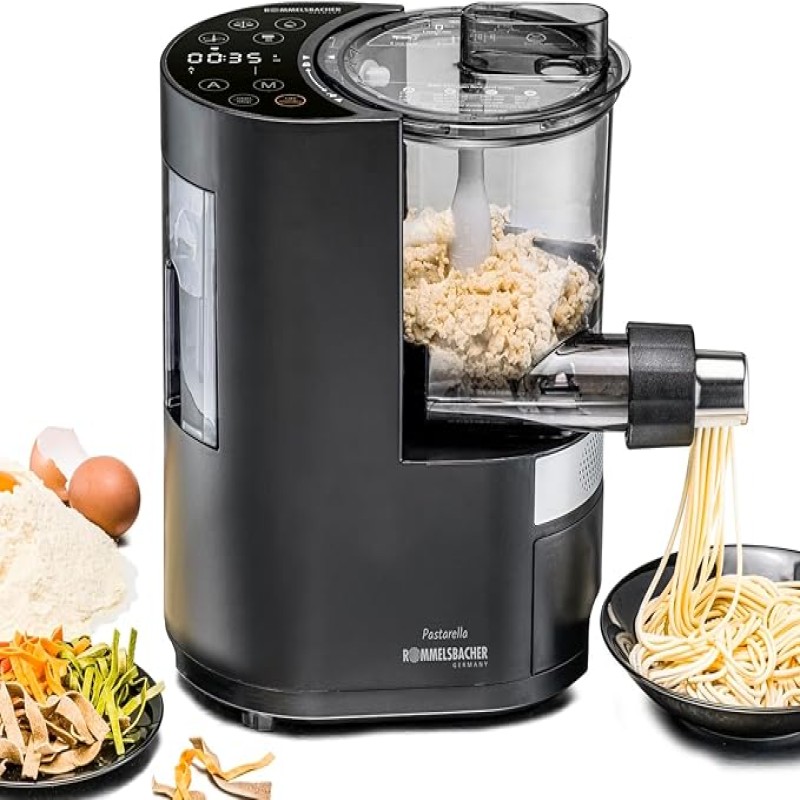 Automatic Pasta Maker
