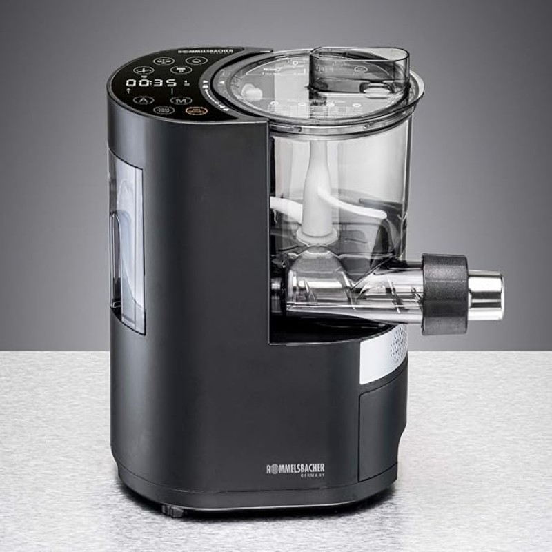 Automatic Pasta Maker