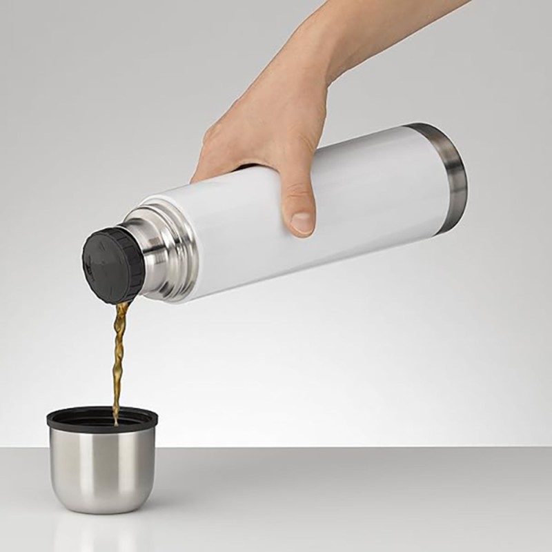 VACUUM FLASK PERFECT THERM WHITE