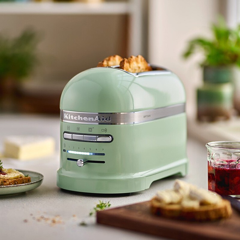 ART TOASTER PISTACHIO