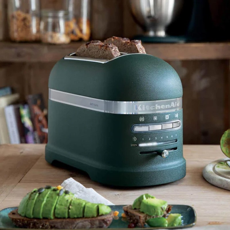 ART TOASTER PEBBLED PALM